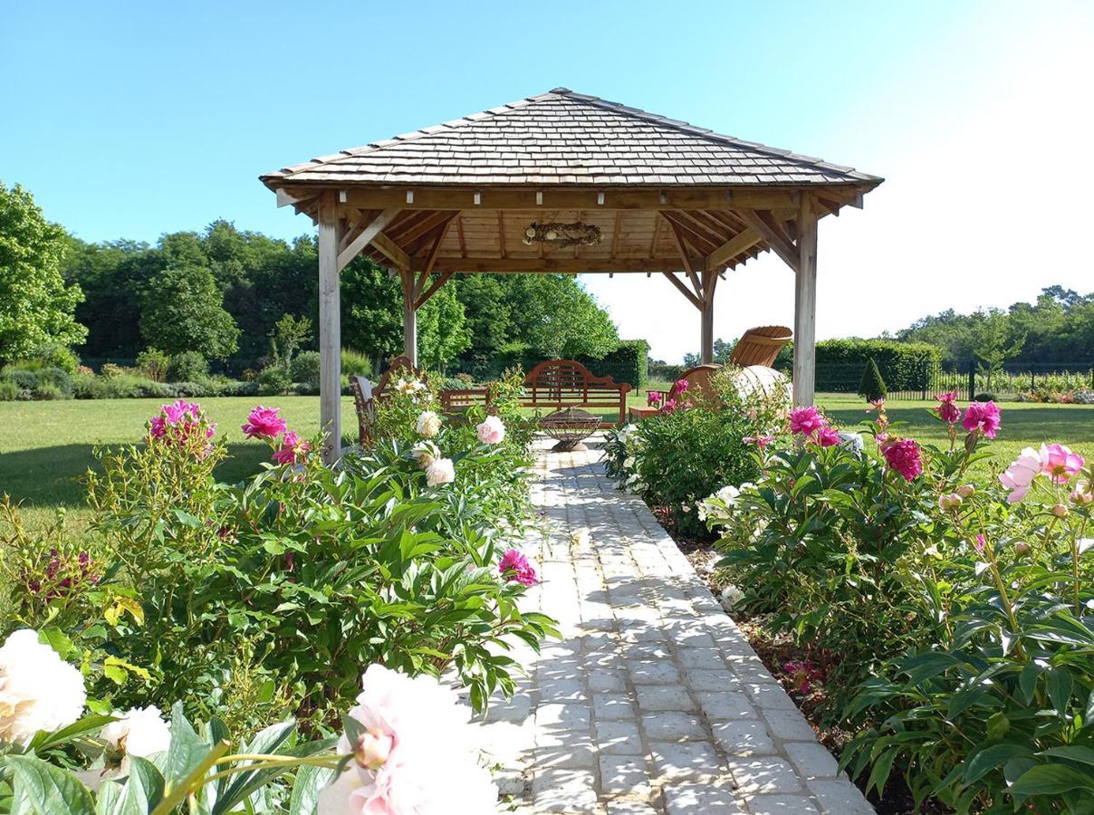 Airial De Tourteau Chollet Villa Arbanats Екстериор снимка
